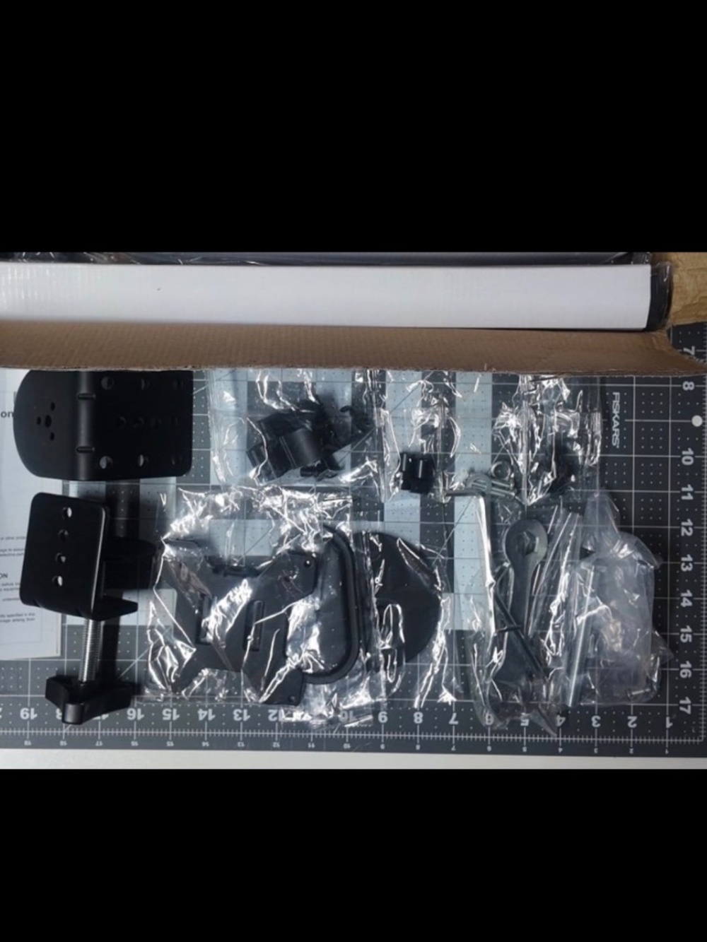 Desk Monitor Arm Mount